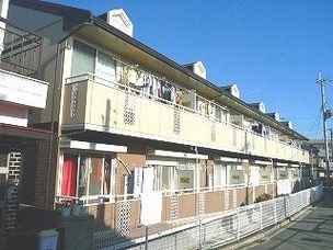 高槻市賃貸アパート プレミール辻子|外観.jpg
