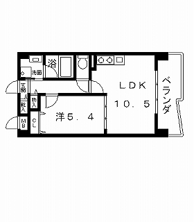 高槻市 マンション (仮称)長谷川マンション 間取り図面.jpg