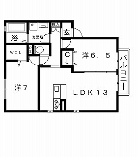 高槻市賃貸アパート (新築)松田兆平様アパート 間取り図面.jpg