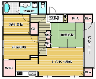 高槻市賃貸アパート グランバリエ永楽 間取り.jpg