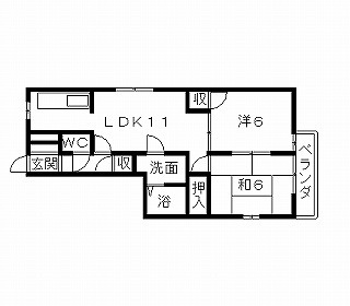 高槻市賃貸マンション メゾン・ルミネ 間取り図面.jpg