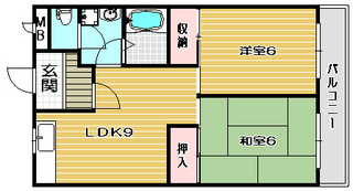 高槻市賃貸マンション STマンション 間取り.jpg