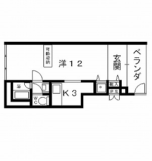高槻市賃貸マンション はっぴぃ・かむ 間取り図面.jpg
