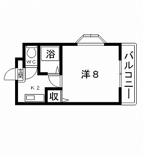 高槻市賃貸マンション はるか 間取り図面.jpg