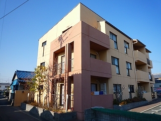 高槻市賃貸マンション カーザ・エスペランサ 外観