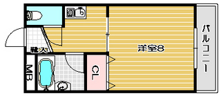 高槻市賃貸マンション クロシオハイツU 間取り.jpg
