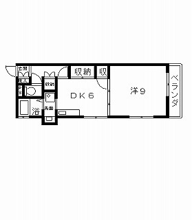 高槻市賃貸マンション コーポラスアイ 間取り図面.jpg