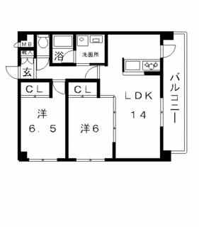 サニーコートSOUTH南端.gif