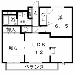 シャーメゾン大塚2号室madori.gif