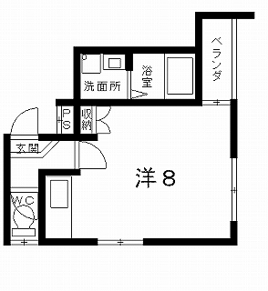 高槻市 マンション シルフィード上田辺 間取り図面.jpg