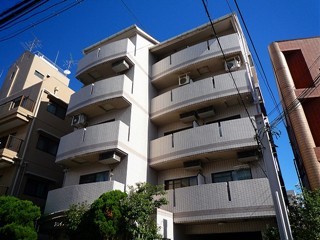 高槻市賃貸マンション ジョイフル高槻大畑 外観.jpg
