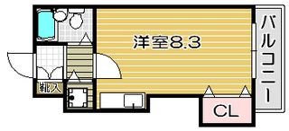 高槻市賃貸マンション タムラハウス 間取り図.jpg