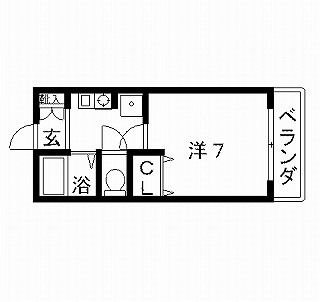 高槻市賃貸アパート プリマ富田 間取り図面.jpg