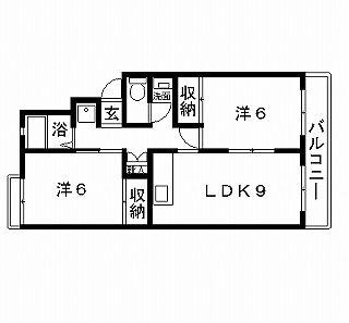 高槻市賃貸アパート プレミール辻子 間取り図面.jpg