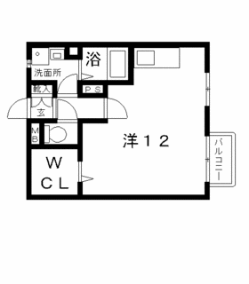 高槻市賃貸アパート マレット・フィールド ネット間取り.gif