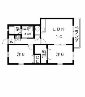 高槻 賃貸 マンション 上牧 リフージュ間取り.gif