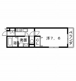 高槻市賃貸アパート ルミエール高槻 間取り図面.jpg