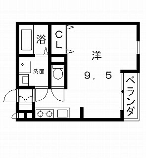 高槻市賃貸アパート ルミエール高槻 間取り図面.jpg