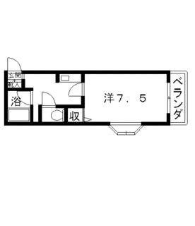 高槻市 賃貸 マンション ロンシャン7号室.gif