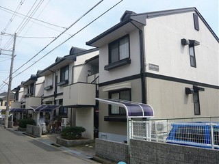 高槻市賃貸アパート ヴィラスパークシティ 外観.jpg
