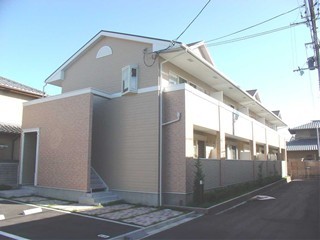 高槻市賃貸アパート クローバーコート 外観_t.jpg