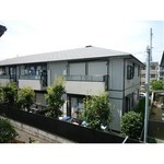 高槻 賃貸 住宅 アパート キャッスルサイド出丸 外観.jpg