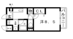 高槻 賃貸 住宅 マンション プラネット46 間取り.gif