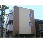 高槻 賃貸 住宅 マンション ヴィラージュ城北 外観.jpg