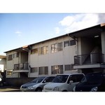 高槻 賃貸 住宅 マンション 春日丘ハイツB棟 外観.jpg
