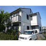 高槻 賃貸住宅 シャーメゾン アパート 外観.jpg