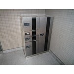 高槻市 賃貸 マンション エフティー上牧 宅配BOXNO6.jpg