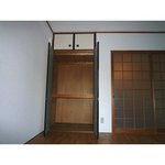 高槻市 賃貸 マンション オーエーマンションZ 収納.jpg