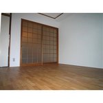 高槻市 賃貸 マンション オーエーマンションZ 洋室1.jpg
