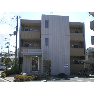 高槻市 賃貸 マンション ヴァンミレーユ 外観.jpg