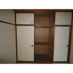 高槻市 賃貸 マンション 吉田ハイツ 押入れ.jpg