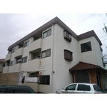 高槻市 賃貸 マンション 吉田ハイツ 外観.jpg
