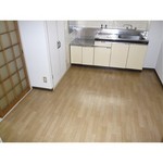高槻市 賃貸マンション 2DK 西町 マンショングレース DK_t.jpg