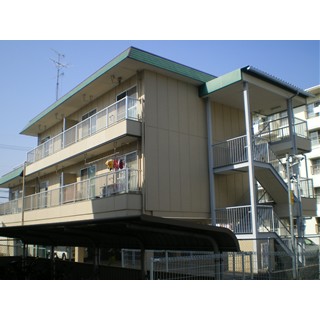 高槻市 賃貸マンション 2DK 西町 マンショングレース 外観_t.jpg
