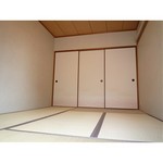 高槻市 賃貸マンション メゾン高槻_t和室.jpg