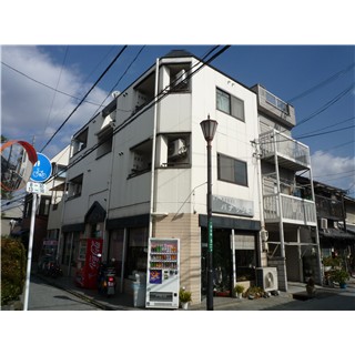 高槻市 賃貸マンション 京口町 ファインU 外観.jpg