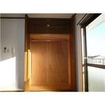 高槻市 賃貸マンション 広い10帖 1K 土橋町 エトワール土橋 クローゼット.jpg