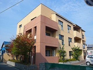 高槻市賃貸マンション カーザ・エスペランサ 外観写真.jpg