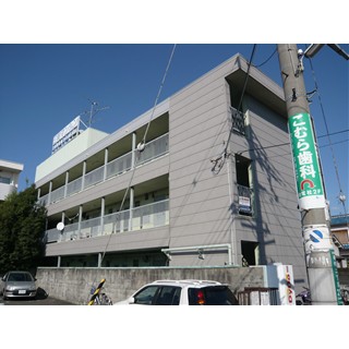 高槻市 賃貸マンション 寿町 敷金0円 礼金0円 2DK 三和マンション 外観_t.jpg