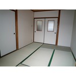高槻市 賃貸マンション 南向き 環境良好 出丸町 2LDK レジデンス誠和 和室.jpg