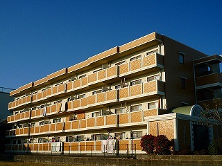 高槻市賃貸マンション フレーバーフラッツ 外観写真.jpg