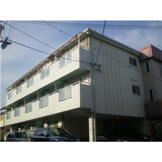 高槻市 賃貸マンション 八幡町 セパレート ハイツD&K外観.jpg
