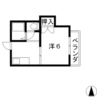 高槻市 賃貸マンション 明田町 ハイツエリート 間取_t.jpg