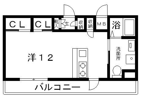 高槻市・賃貸マンション・シャーメゾンミッド高槻NO2B.jpg
