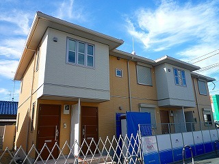 高槻市賃貸アパート シャーメゾン寿 外観写真.jpg