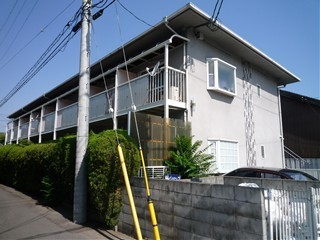 高槻市賃貸アパート フルール 外観.jpg